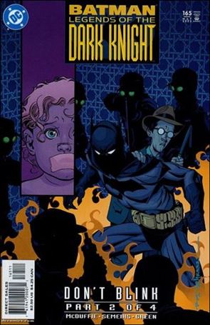 Batman: Legends of the Dark Knight issue 165