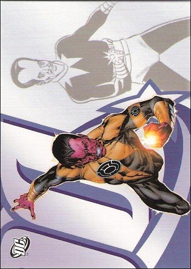 DC Legacy (Base Set) card 48 Sinestro