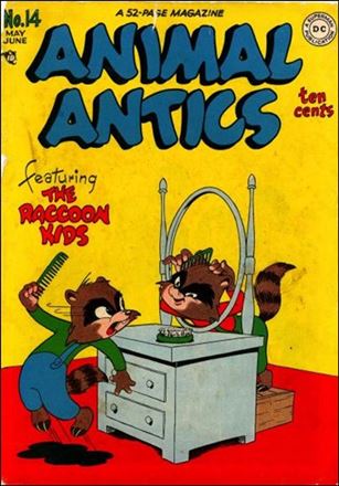 Animal Antics issue 14