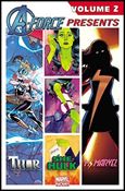 A-Force Presents issue 2