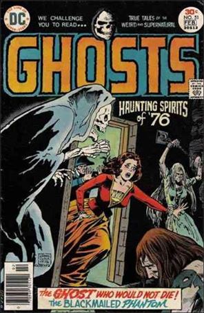 Ghosts (1971) issue 51