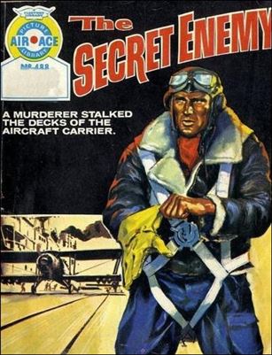 Air Ace Picture Library issue 488