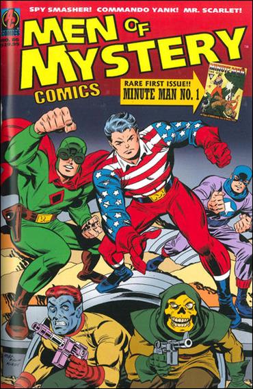 Men of Mystery issue 86