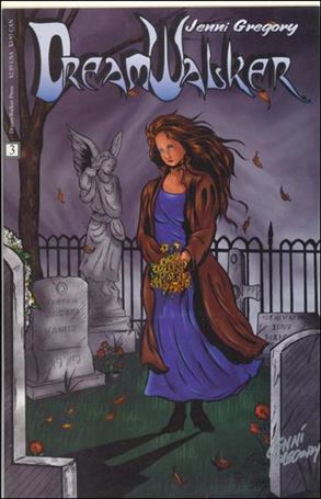 Dreamwalker (1995) issue 3
