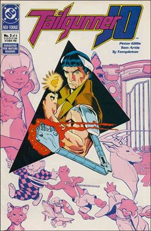 Tailgunner Jo issue 2
