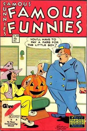 Famous Funnies (1934/07) issue 159