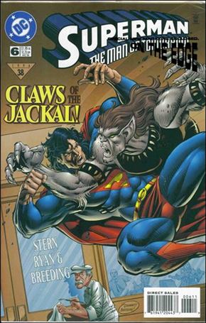 Superman: The Man of Tomorrow issue 6 Polybagged with 
