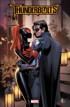 Thunderbolts (2023) issue 2-C Paco Medina Cover