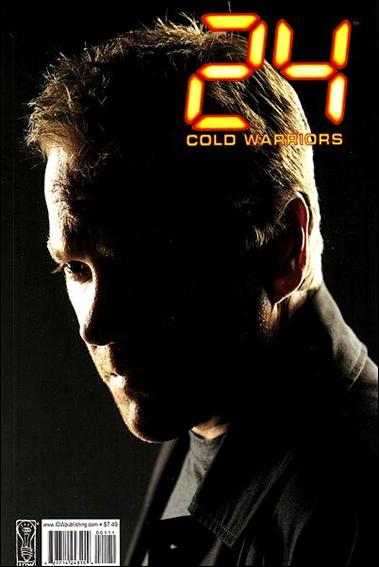 24: Cold Warriors issue 1