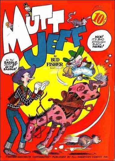 Mutt & Jeff issue 3