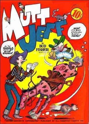 Mutt & Jeff issue 3