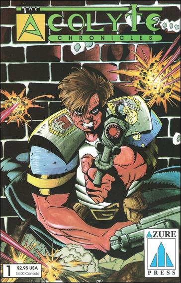 Acolyte Chronicles (1995) issue 1