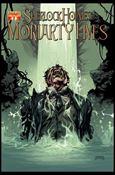 Sherlock Holmes: Moriarty Lives issue 1-B Daniel Indro 1:xx Cover