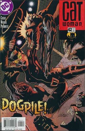 Catwoman (2002) issue 42