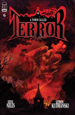 Town Called Terror Cover Image 1