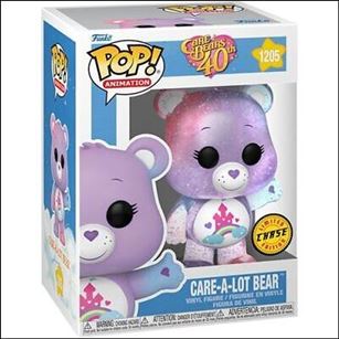 POP! Animation figure 1205-B Care-A-Lot Bear (Chase)