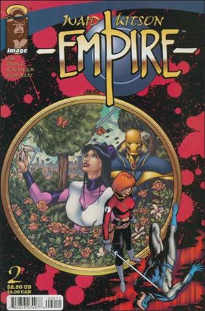 Empire (2000) Cover Image 2