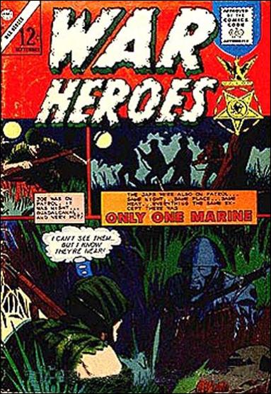 War Heroes (1963) issue 15