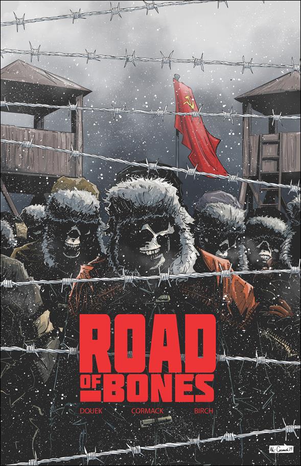 Road of Bones issue 1-C
