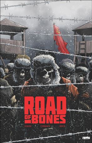 Road of Bones issue 1-C