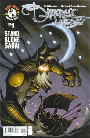 Darkness: Lodbrok's Hand Cover Image 1