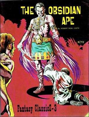 Fantasy Classics issue 3