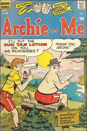 Archie and Me issue 38