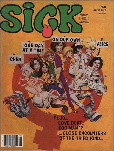 Sick (1964) issue 121