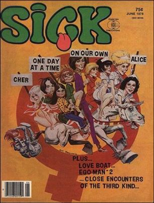 Sick (1964) issue 121