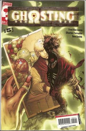Ghosting Cover Image 2