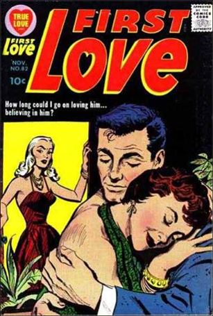 First Love Illustrated issue 82