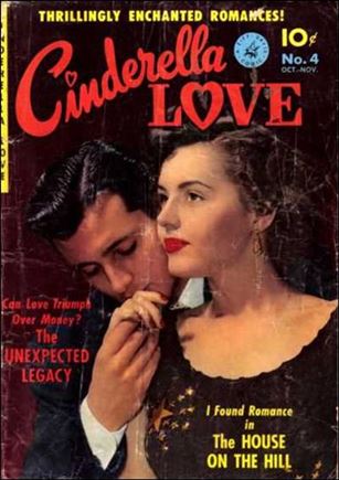 Cinderella Love issue 4
