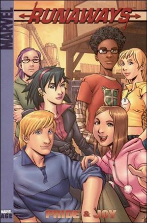 Runaways (2004) Cover Image 1