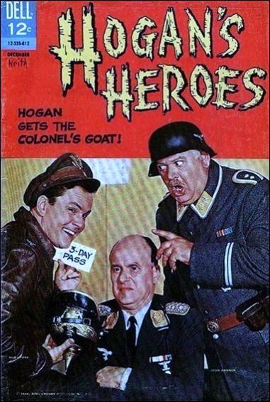 Hogan's Heroes issue 3