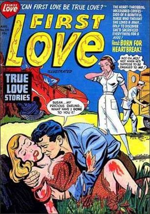 First Love Illustrated issue 20