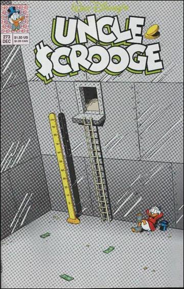 Walt Disney's Uncle Scrooge issue 273