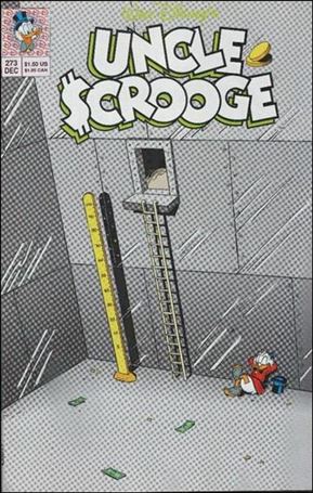 Walt Disney's Uncle Scrooge issue 273