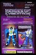 Transformers: Heroes of Cybertron (Generation One Collection) figure 9 Thundercracker