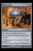 Magic the Gathering: 10th Edition (Base Set) card 335 Mind Stone