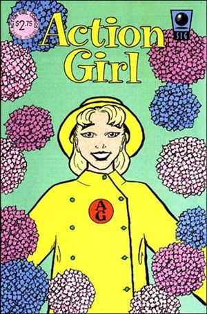 Action Girl Comics issue 11