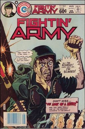 Fightin' Army issue 165