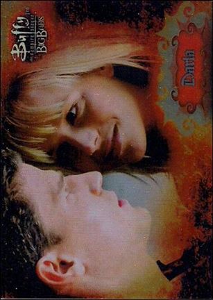 Buffy the Vampire Slayer: Big Bads (Base Set) card 37 Darla