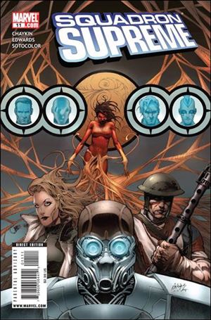 Squadron Supreme (2008) issue 11