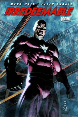 Irredeemable issue 6