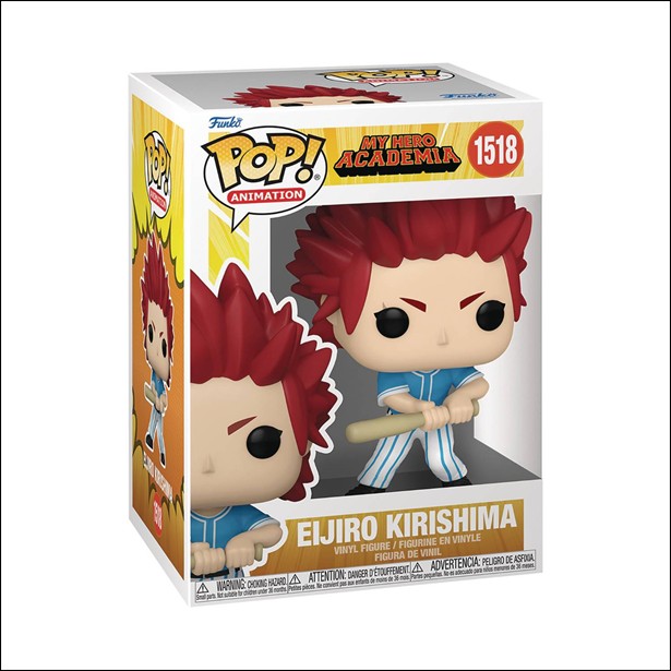 POP! Animation figure 1518 Eijiro Kirishima
