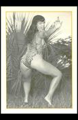 Bunny Yeager's Bettie Page (Base Set) card 46