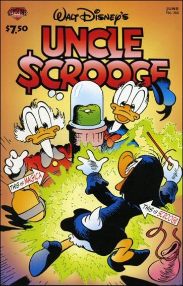 Walt Disney's Uncle Scrooge issue 366