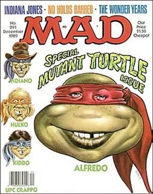 MAD (1955) issue 291