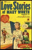 Love Stories of Mary Worth issue 2
