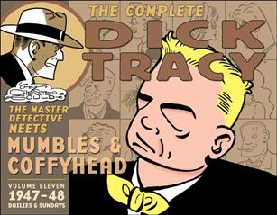Complete Chester Gould's Dick Tracy issue 11 1947-48